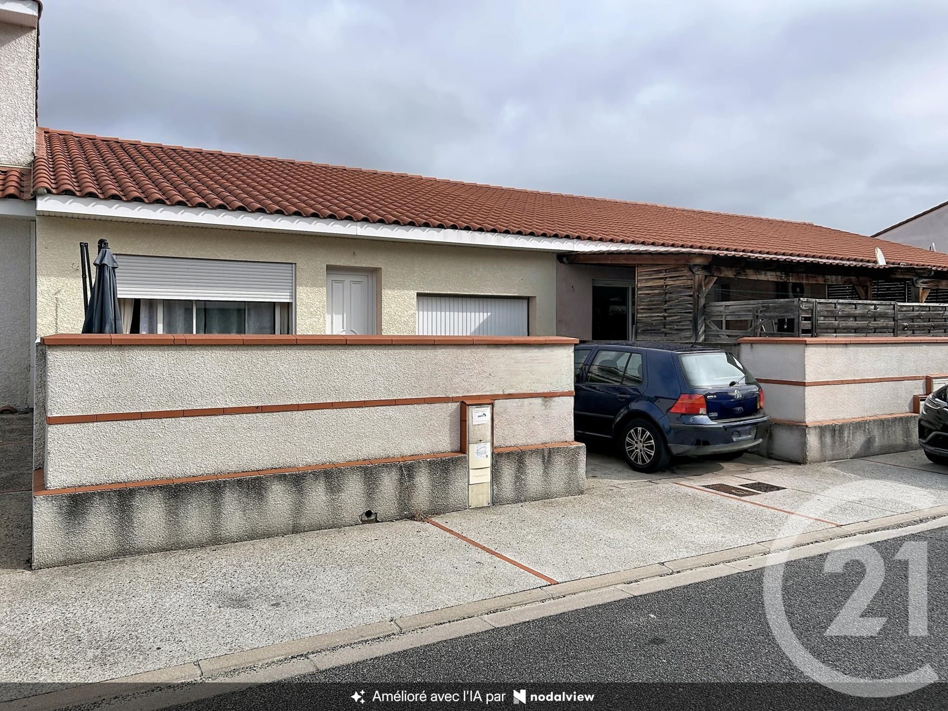 Maison à vendre, 67m², Saint-Jean-Pla-de-Corts