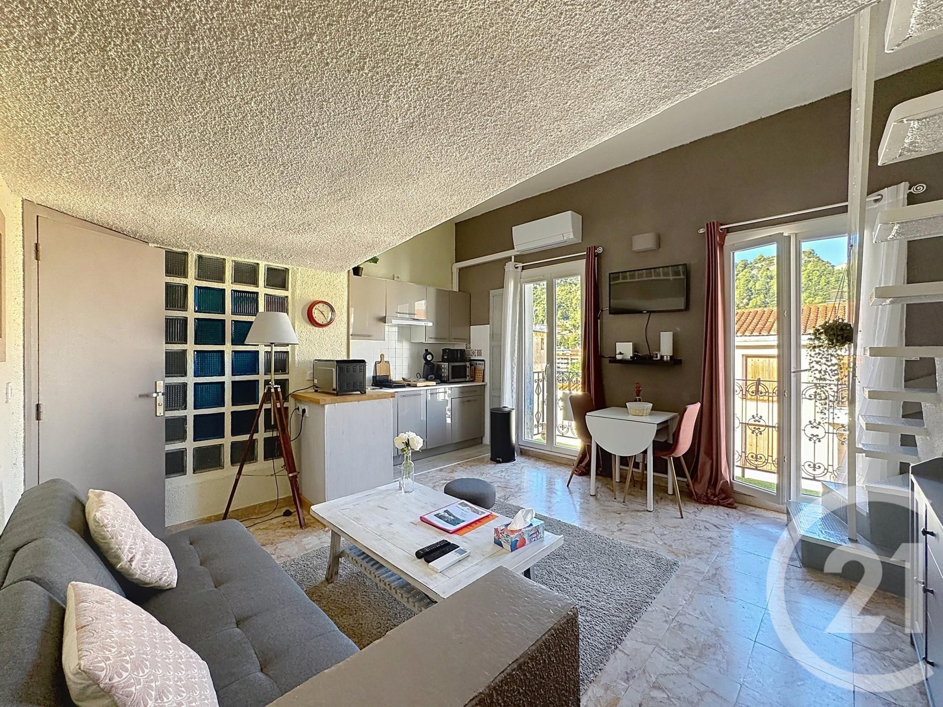 Appartement à vendre, 32m², Amélie-les-Bains-Palalda
