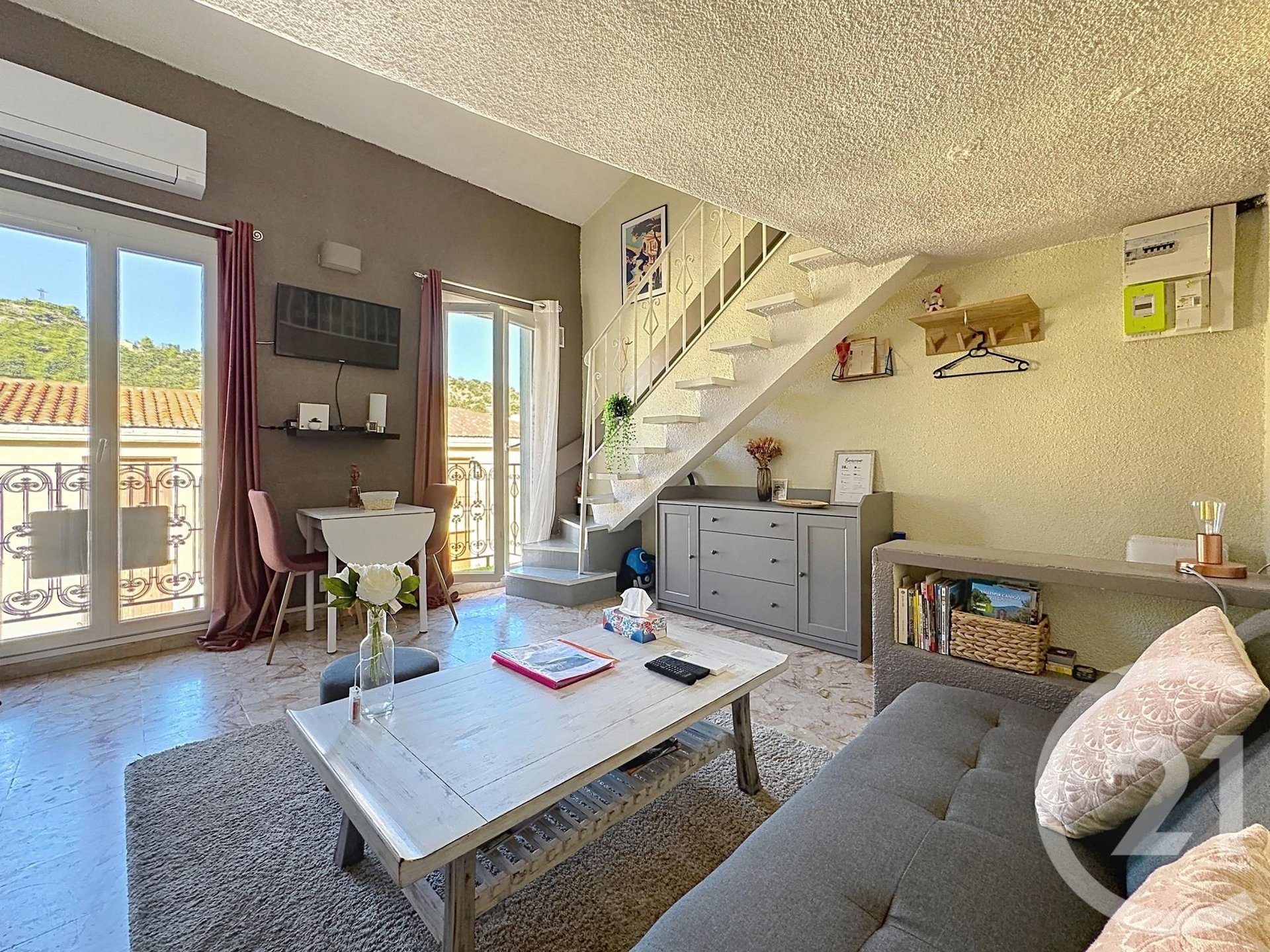 Appartement à vendre, 32m², Amélie-les-Bains-Palalda