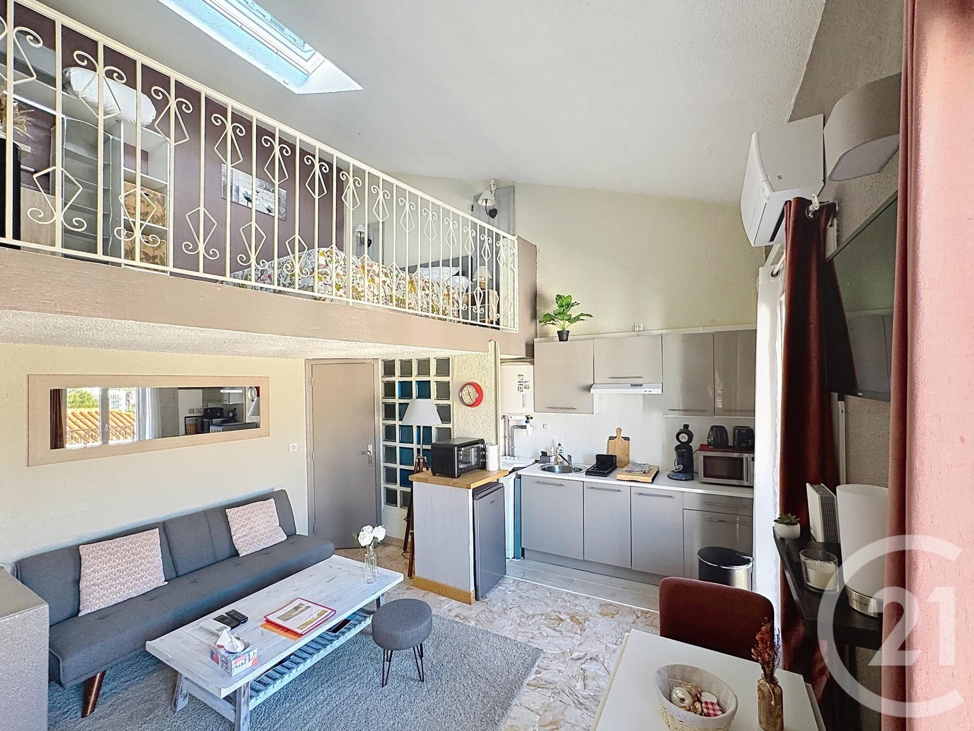 Appartement à vendre, 32m², Amélie-les-Bains-Palalda