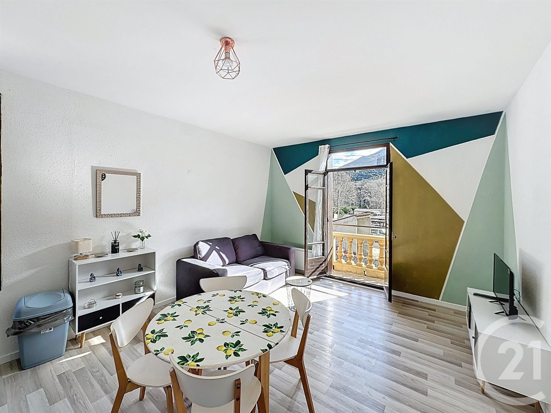 Appartement à vendre, 37m², Arles-sur-Tech