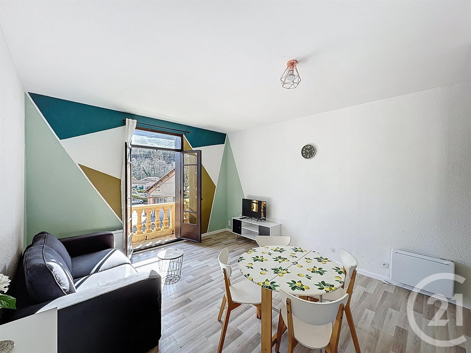 Appartement à vendre, 37m², Arles-sur-Tech