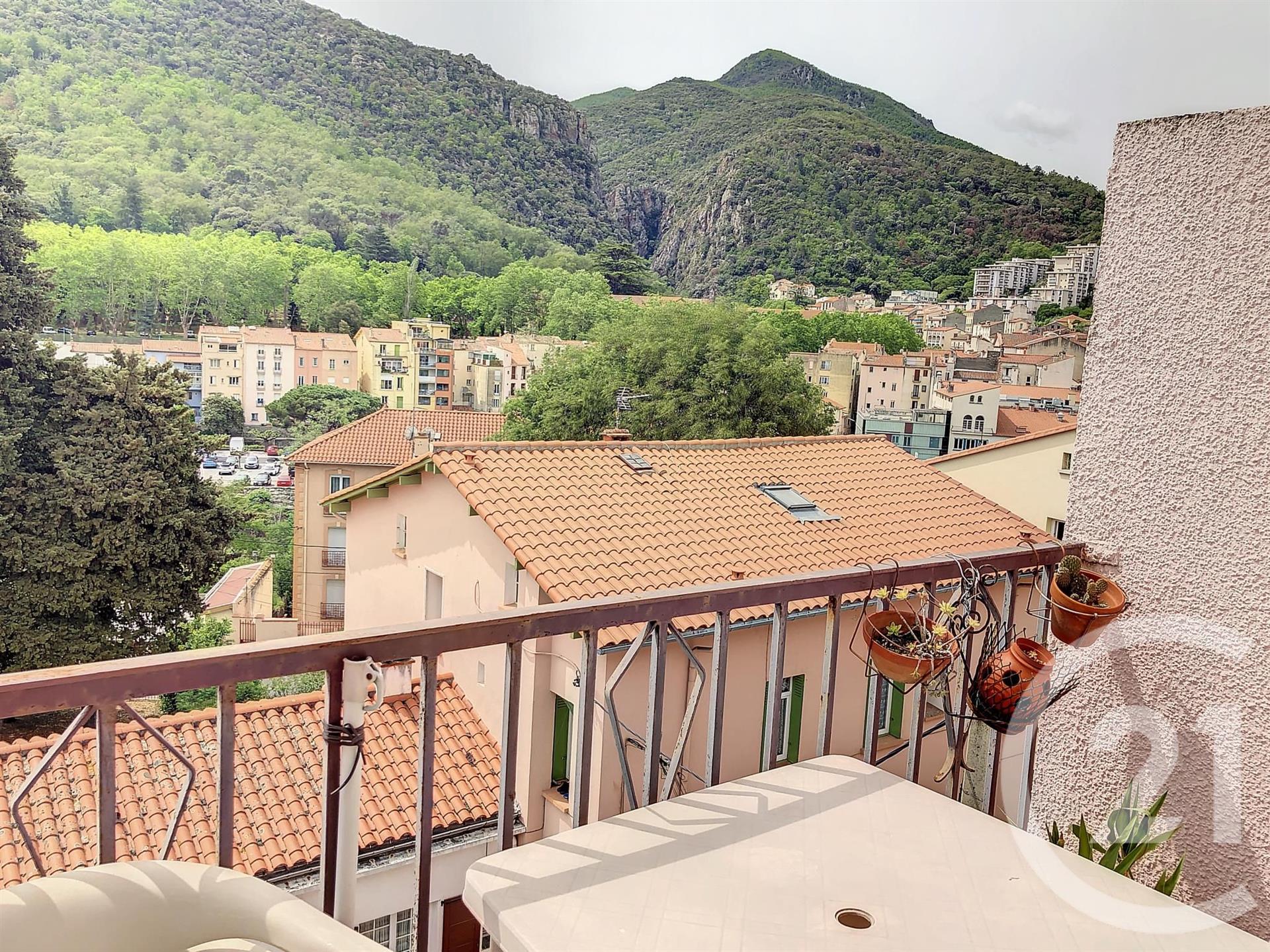 Appartement à vendre, 18m², Amélie-les-Bains-Palalda