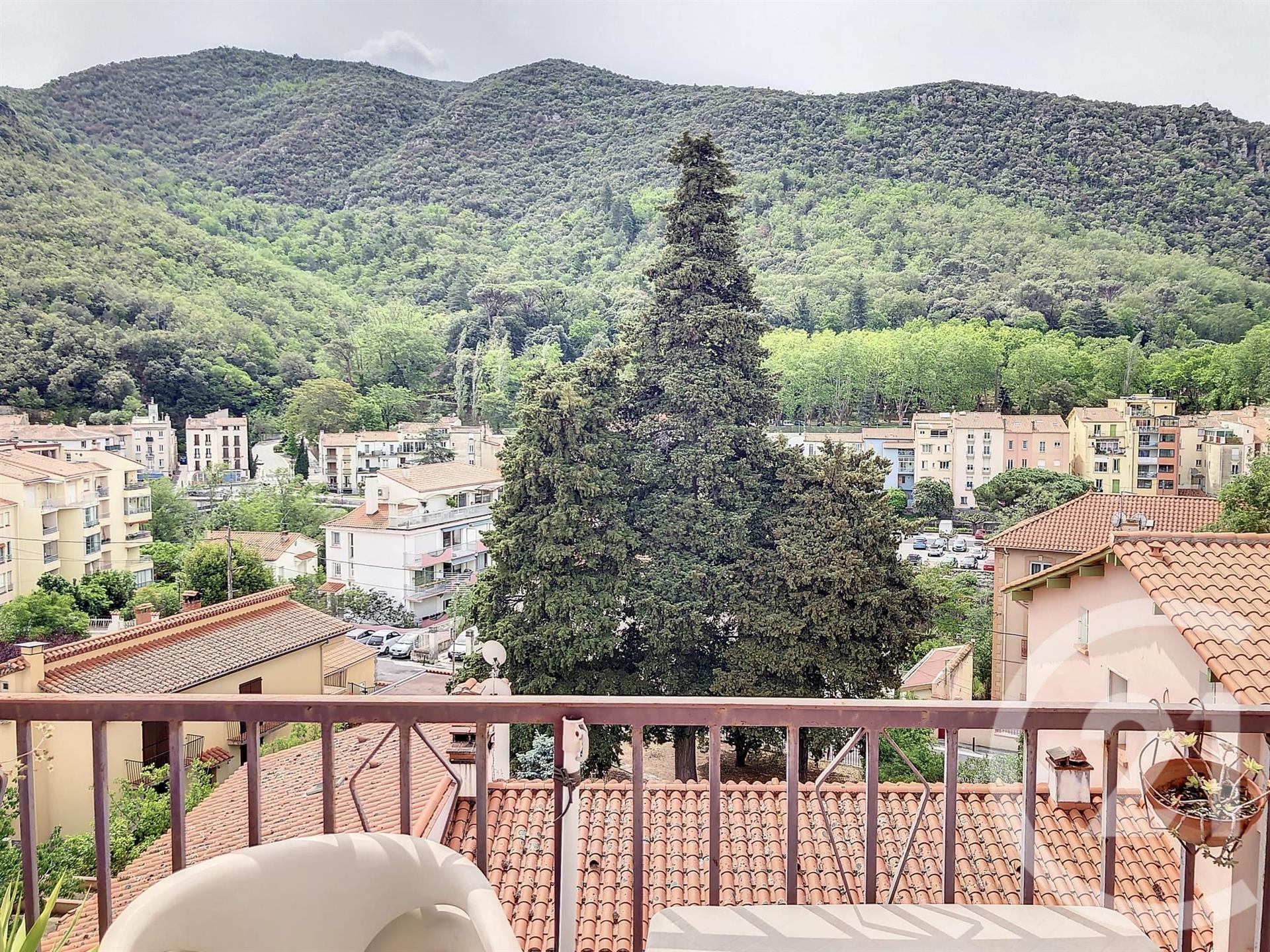 Appartement à vendre, 18m², Amélie-les-Bains-Palalda
