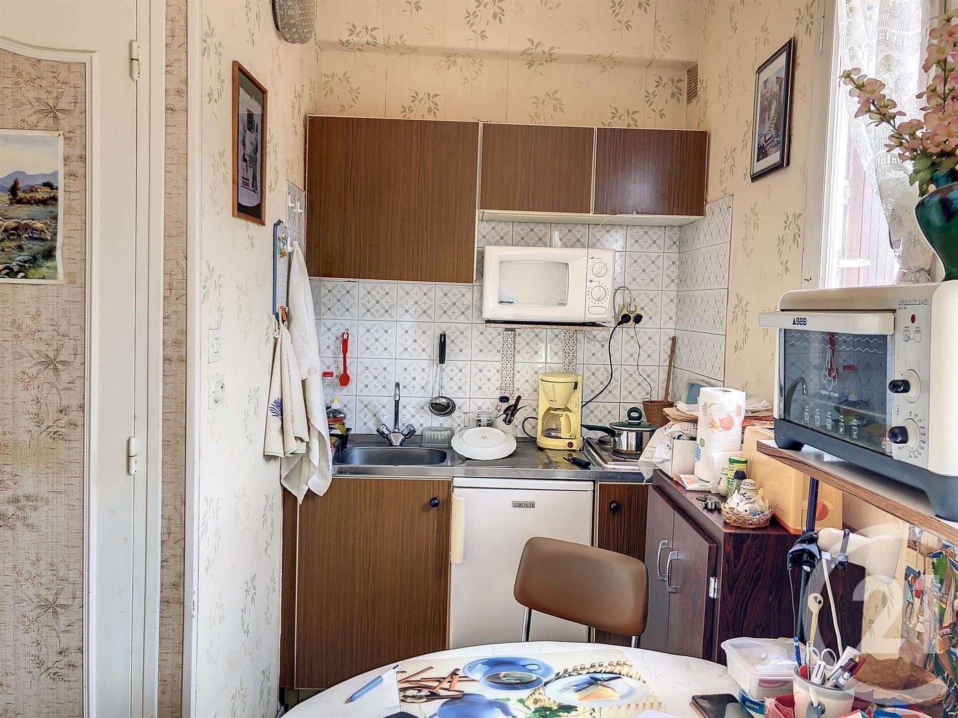 Appartement à vendre, 18m², Amélie-les-Bains-Palalda