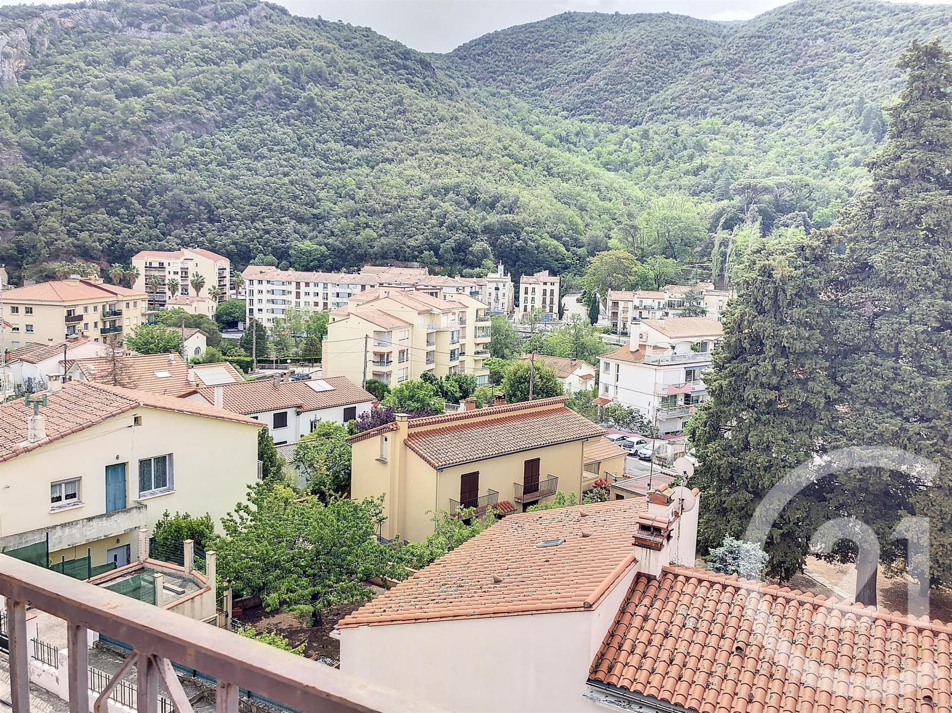 Appartement à vendre, 18m², Amélie-les-Bains-Palalda