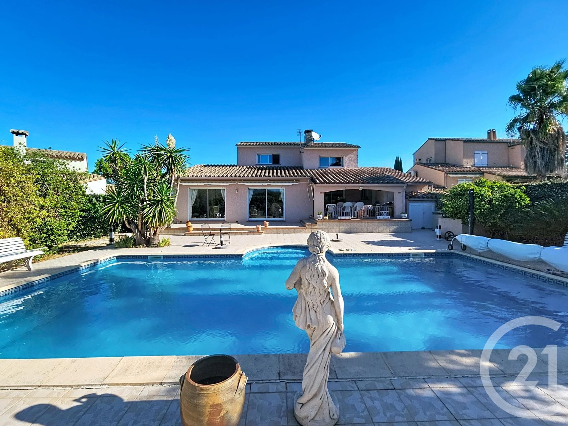 Maison à vendre, 194m², Le Boulou