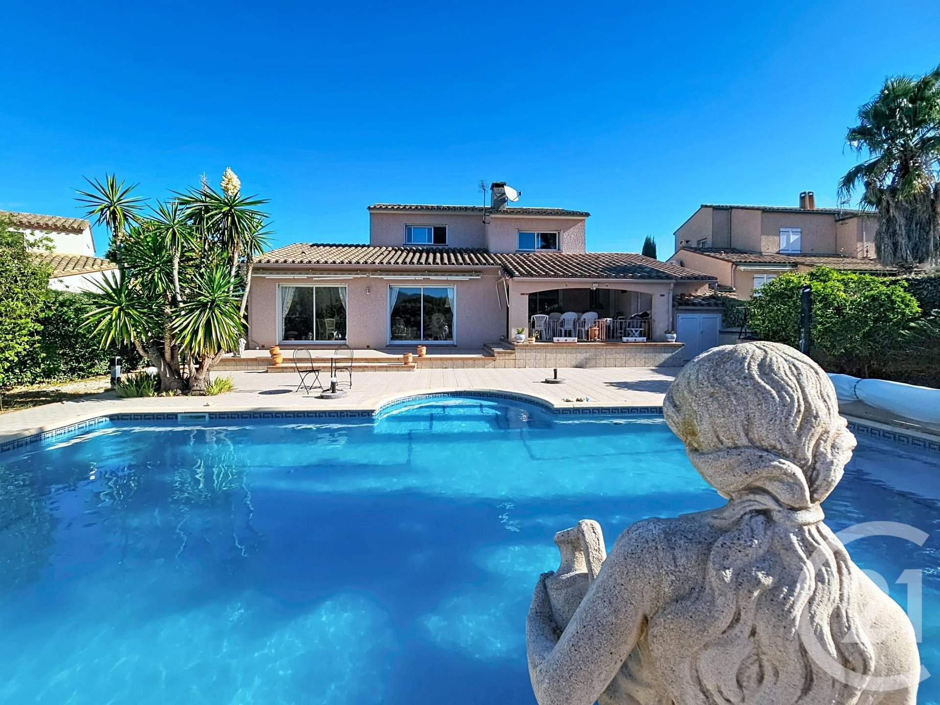 Maison à vendre, 194m², Le Boulou