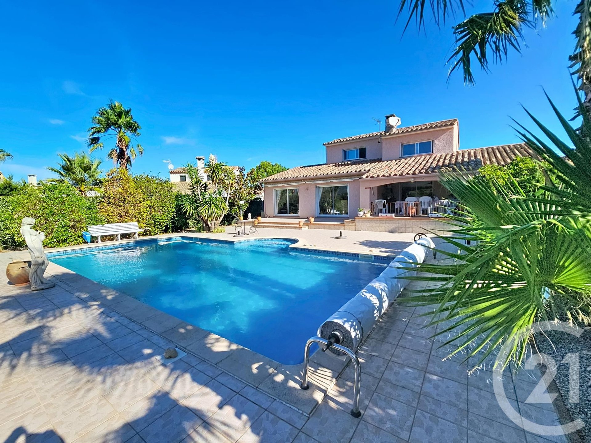 Maison à vendre, 194m², Le Boulou