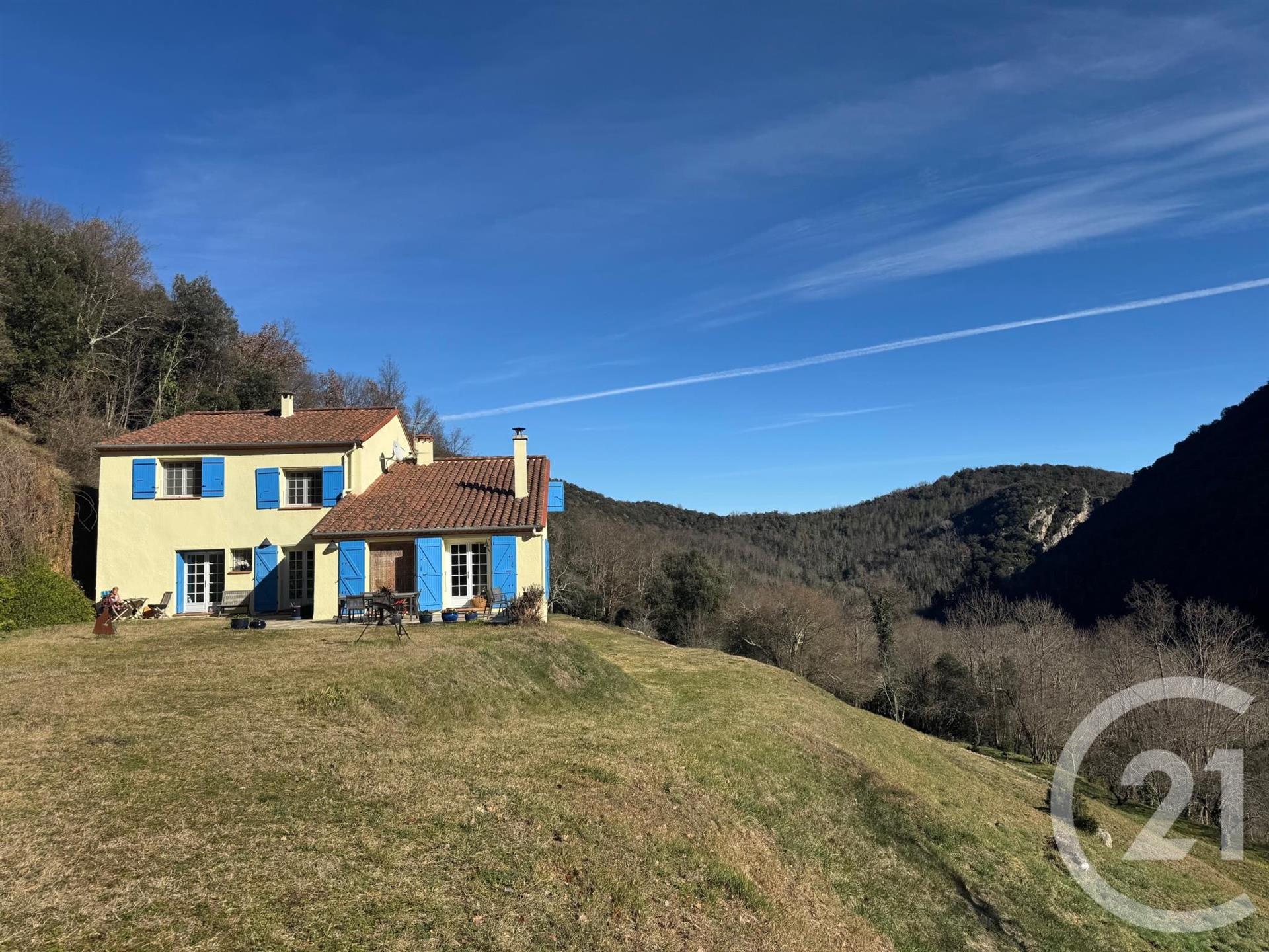 Maison à vendre, 258m², Arles-sur-Tech