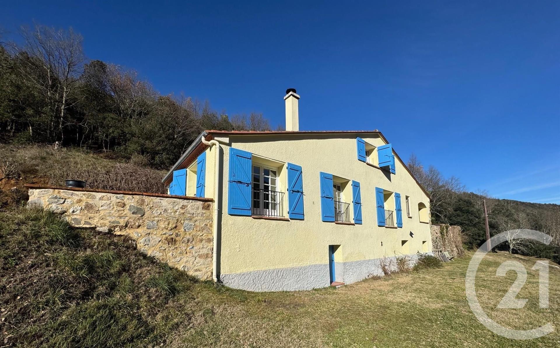 Maison à vendre, 258m², Arles-sur-Tech