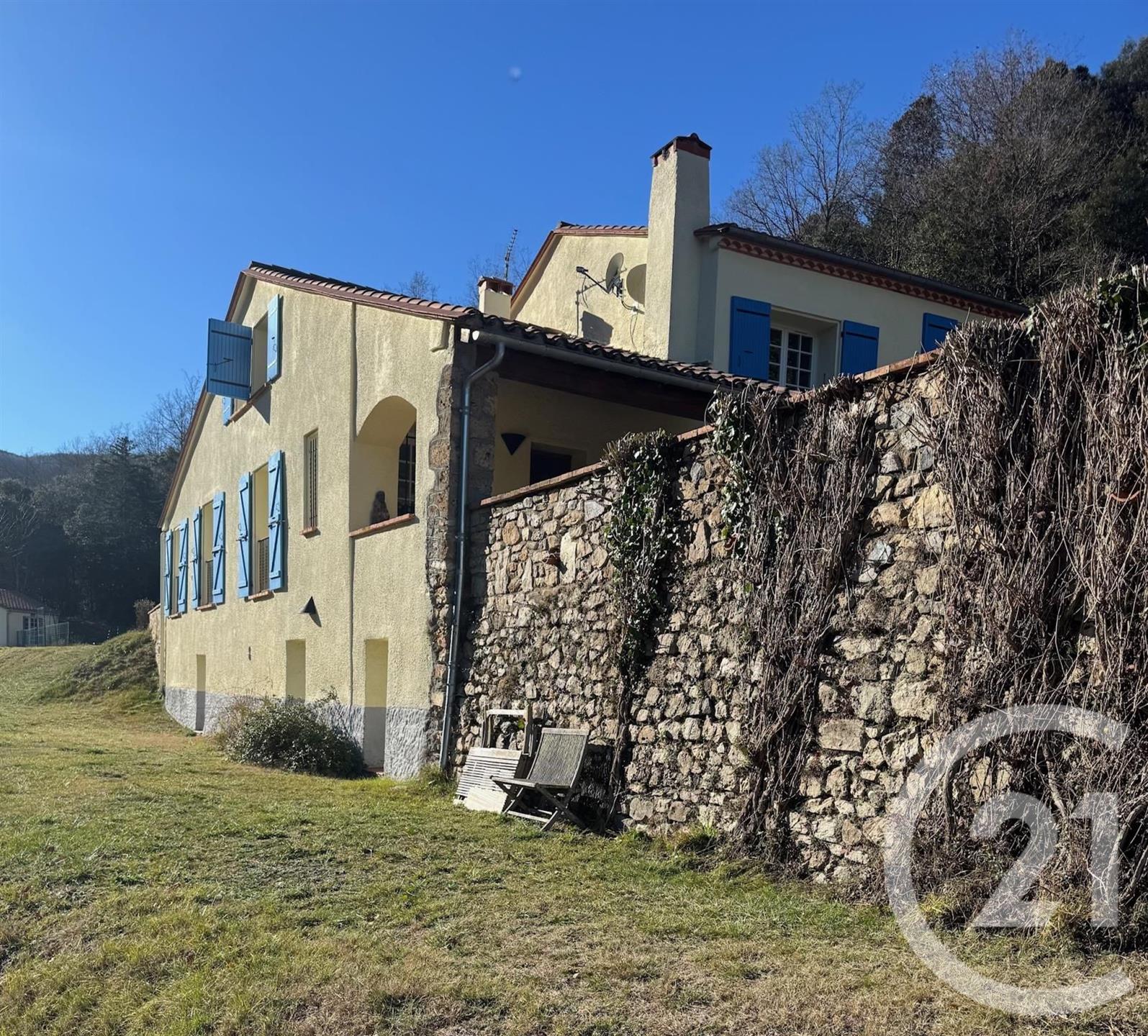 Maison à vendre, 258m², Arles-sur-Tech