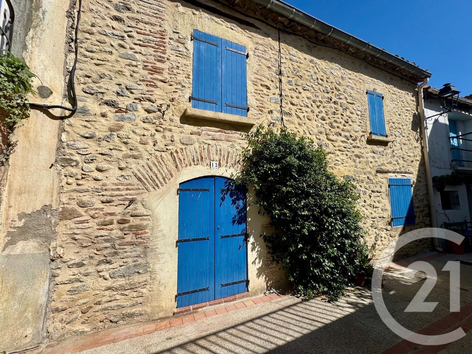 Maison à vendre, 69m², Saint-Jean-Pla-de-Corts