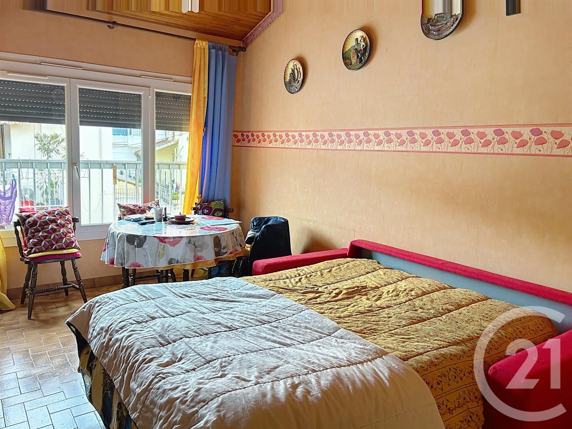 Appartement à vendre, 30m², Amélie-les-Bains-Palalda