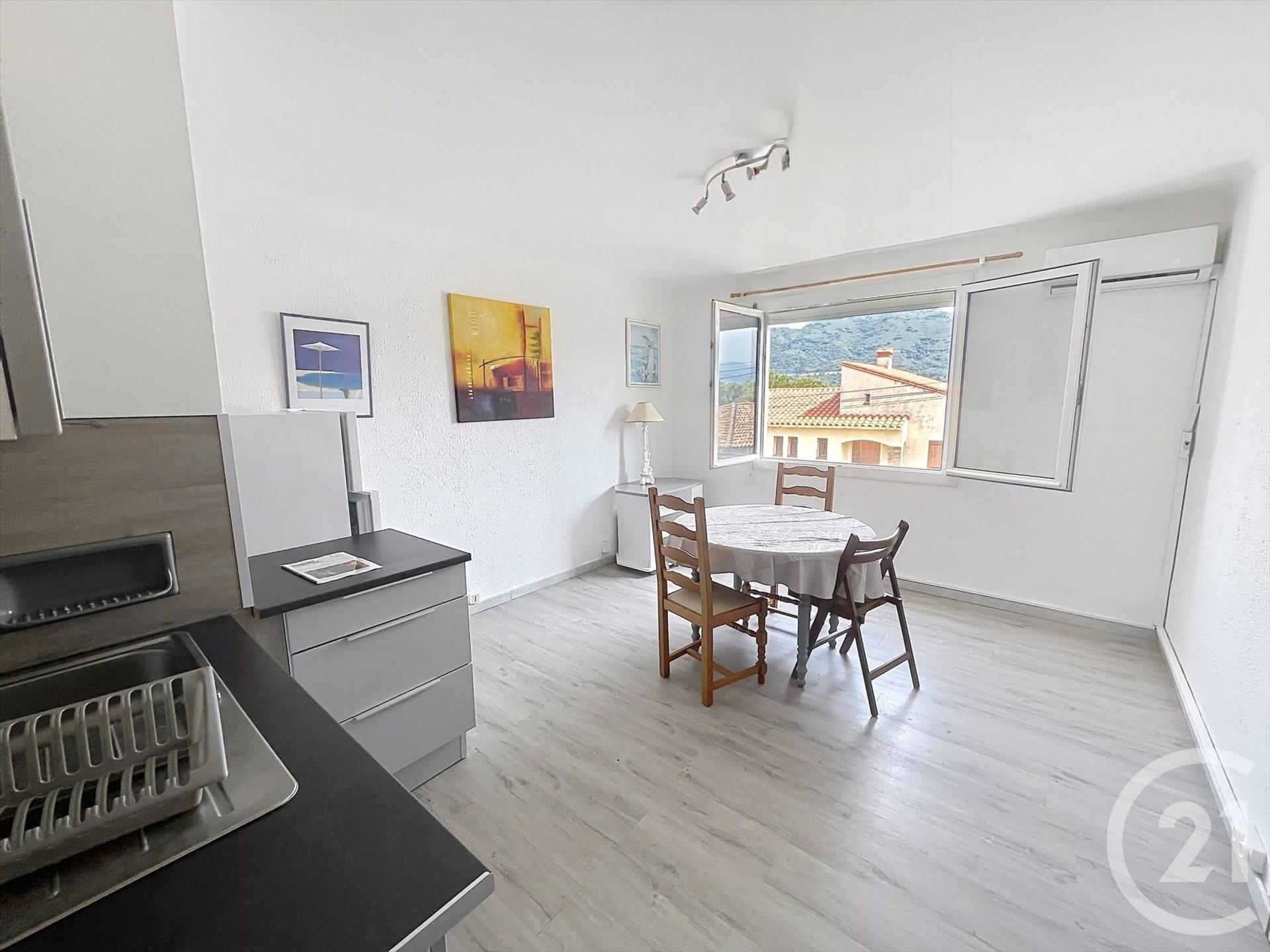 Appartement à vendre, 33m², Le Boulou