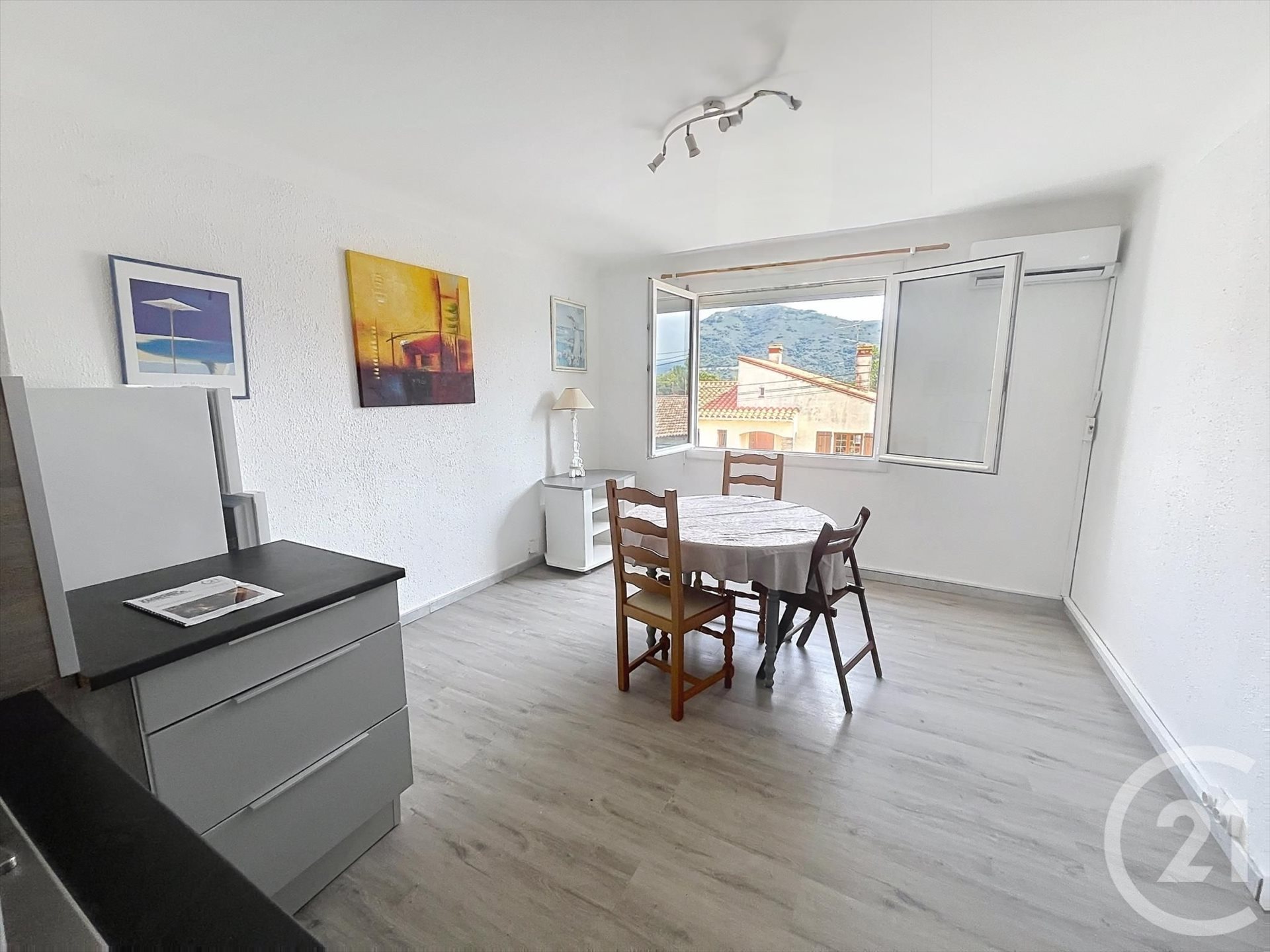 Appartement à vendre, 33m², Le Boulou