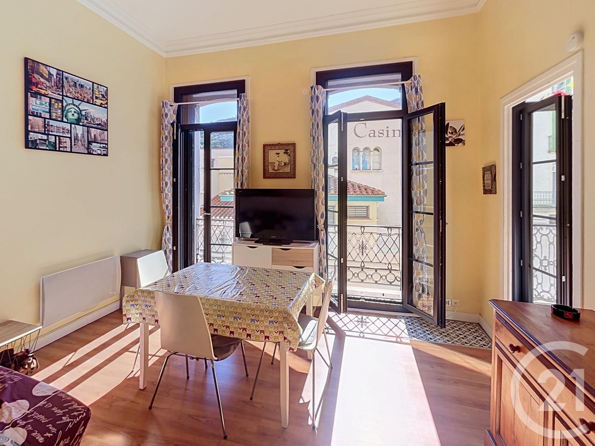 Appartement à vendre, 33m², Amélie-les-Bains-Palalda