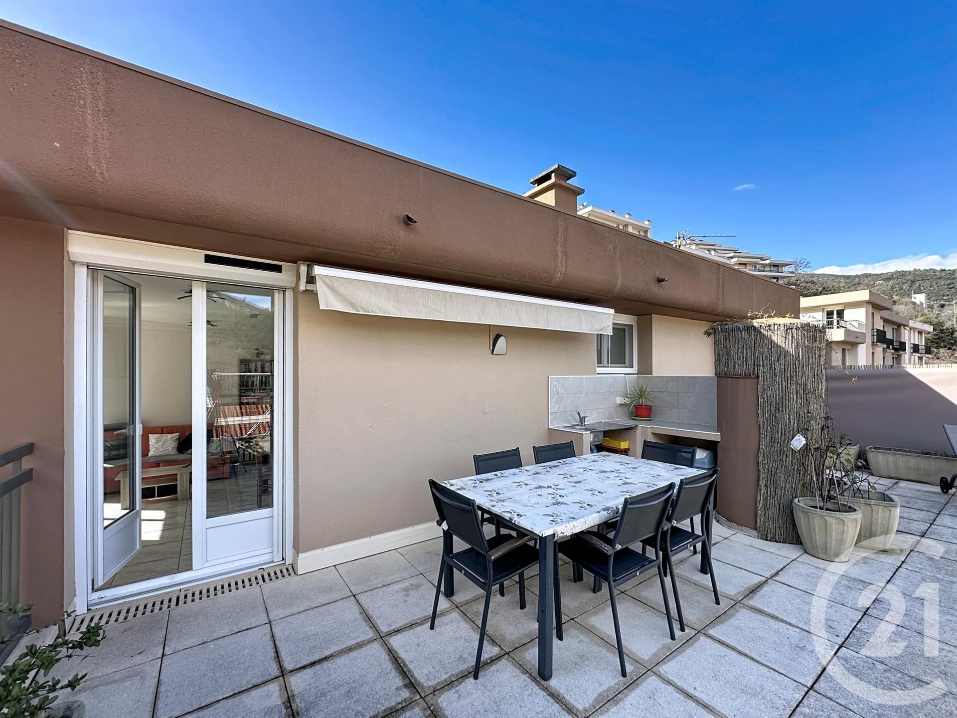 Appartement à vendre, 46m², Amélie-les-Bains-Palalda