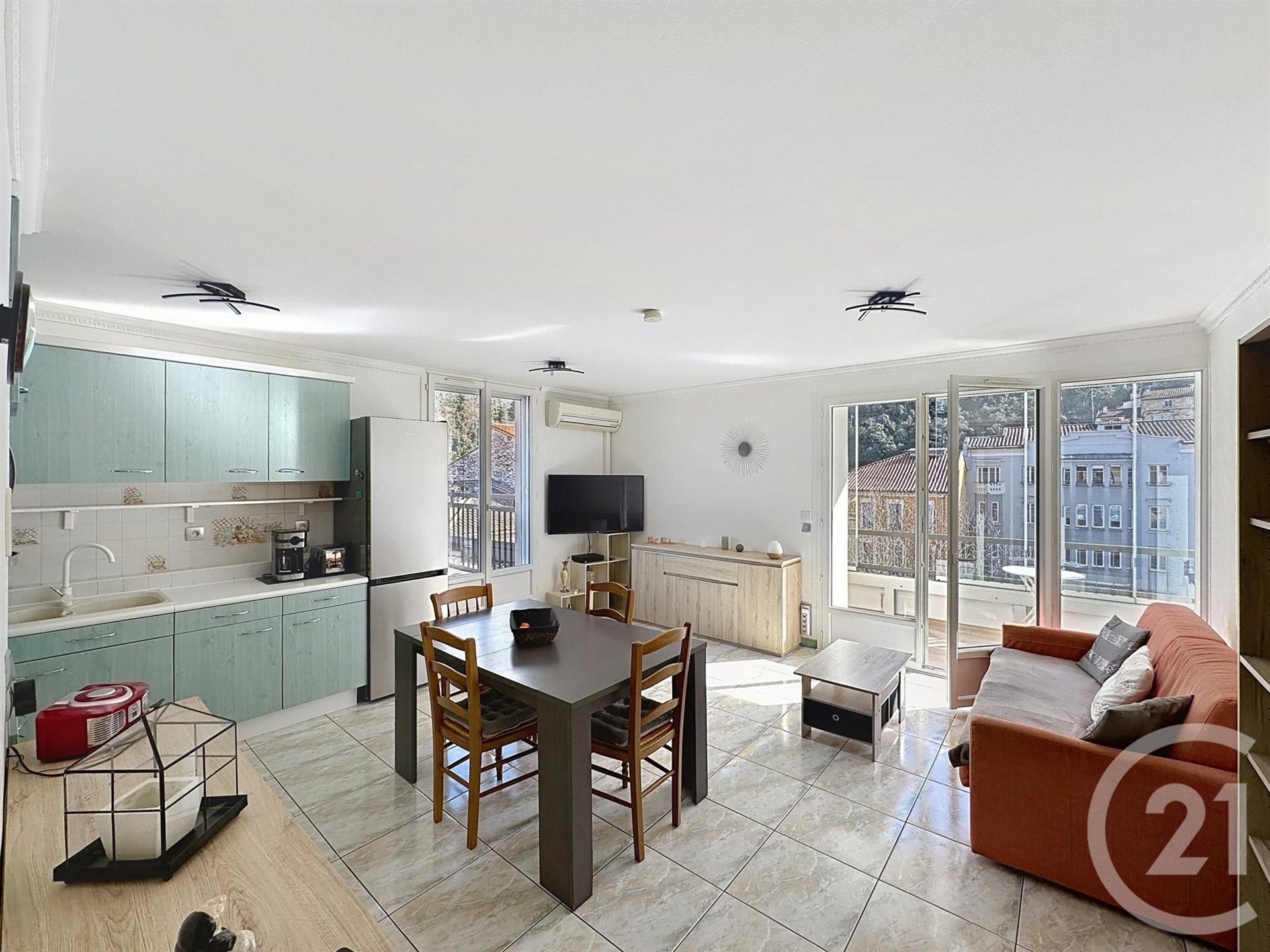 Appartement à vendre, 46m², Amélie-les-Bains-Palalda