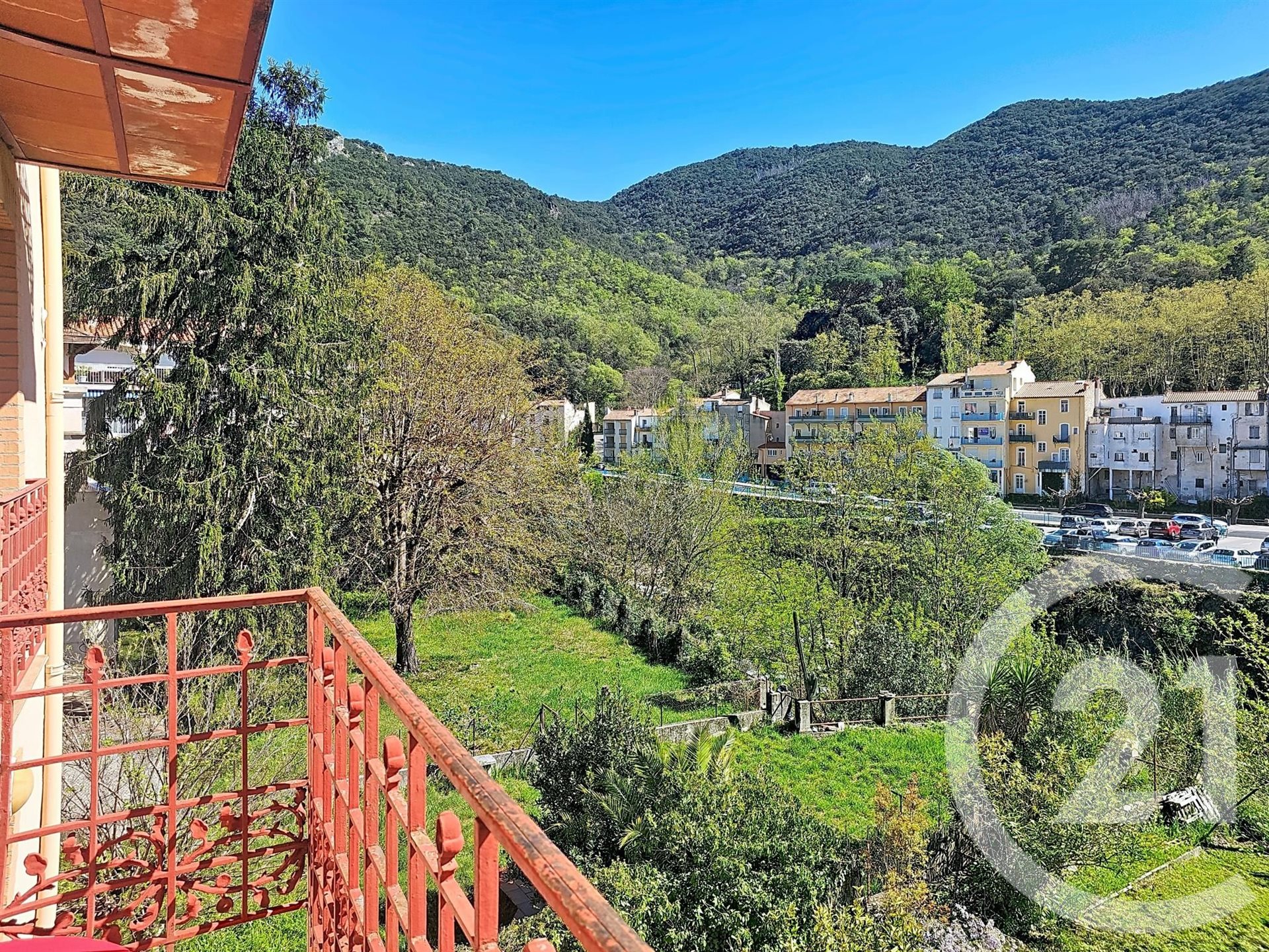 Appartement à vendre, 52m², Amélie-les-Bains-Palalda
