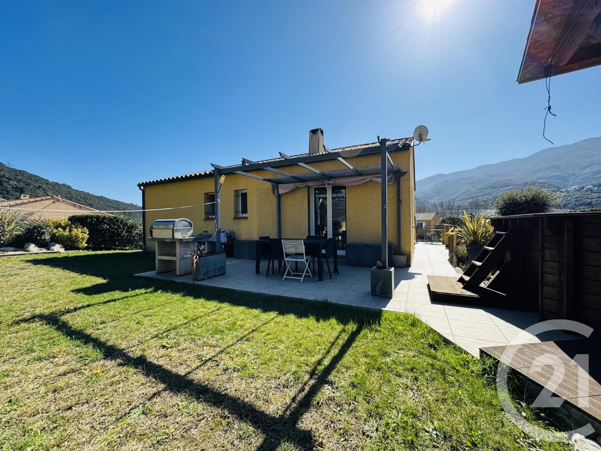 Maison à vendre, 92m², Amélie-les-Bains-Palalda