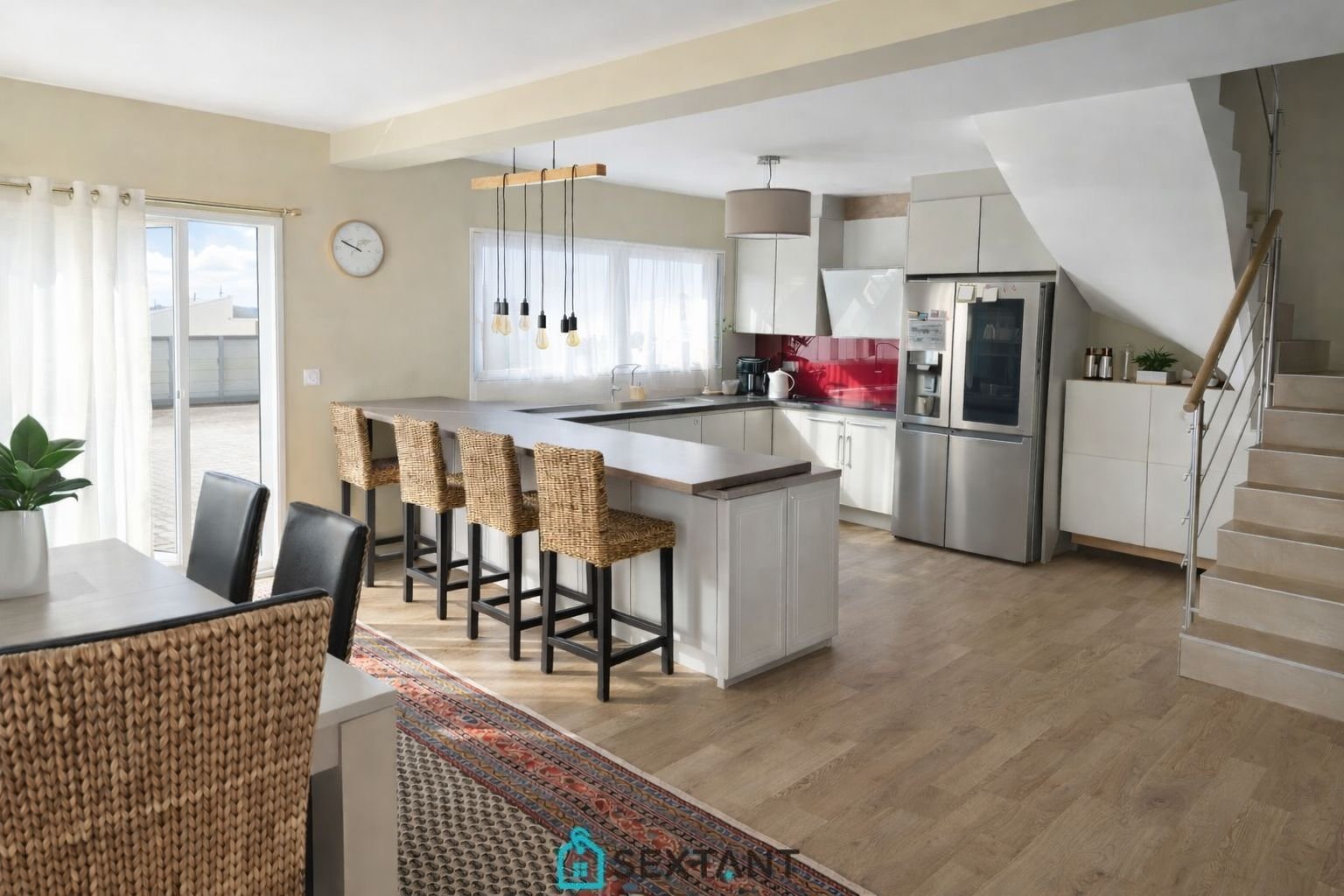 Maison à vendre, 134m², Collonges