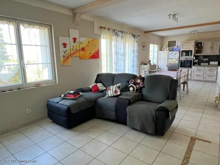 Maison à vendre, 147m², Ruffec