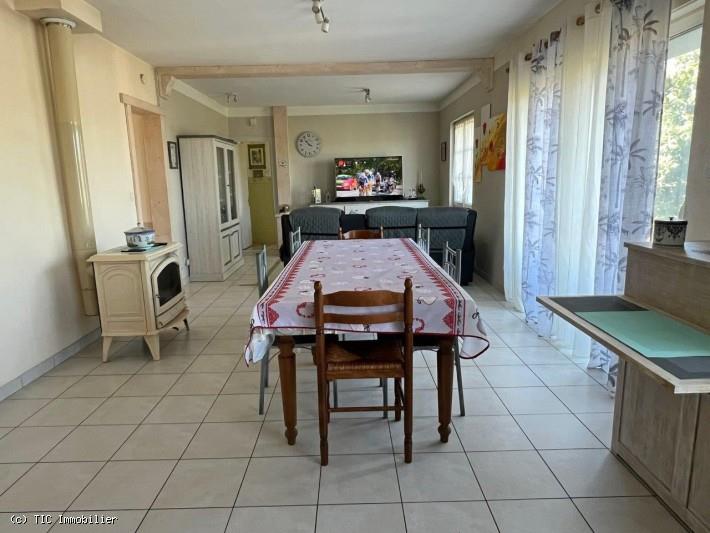 Maison à vendre, 147m², Ruffec