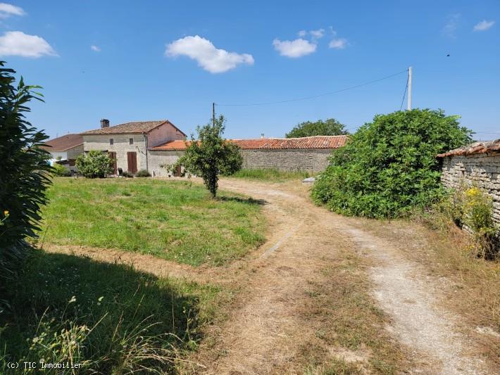 Maison à vendre, 141m², Villefagnan