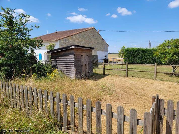 Maison à vendre, 141m², Villefagnan