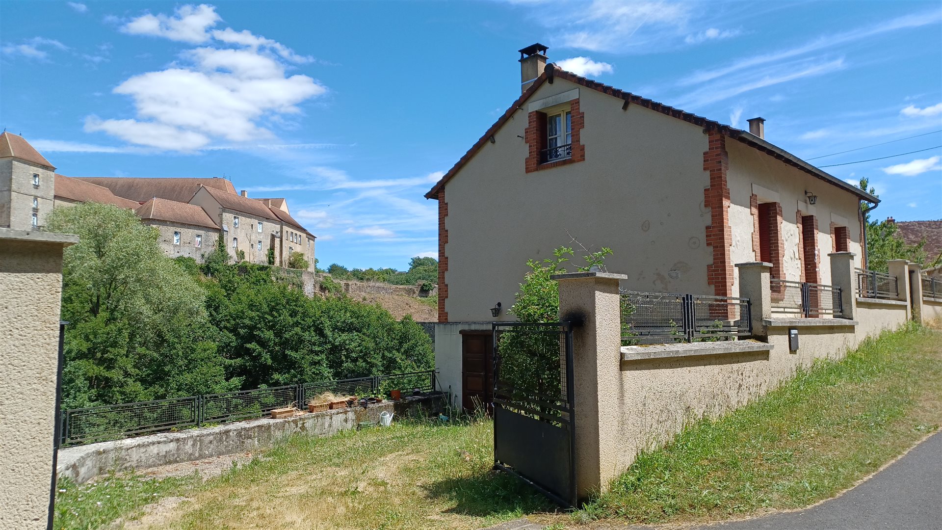 Maison à vendre, 81m², La Châtre-Langlin