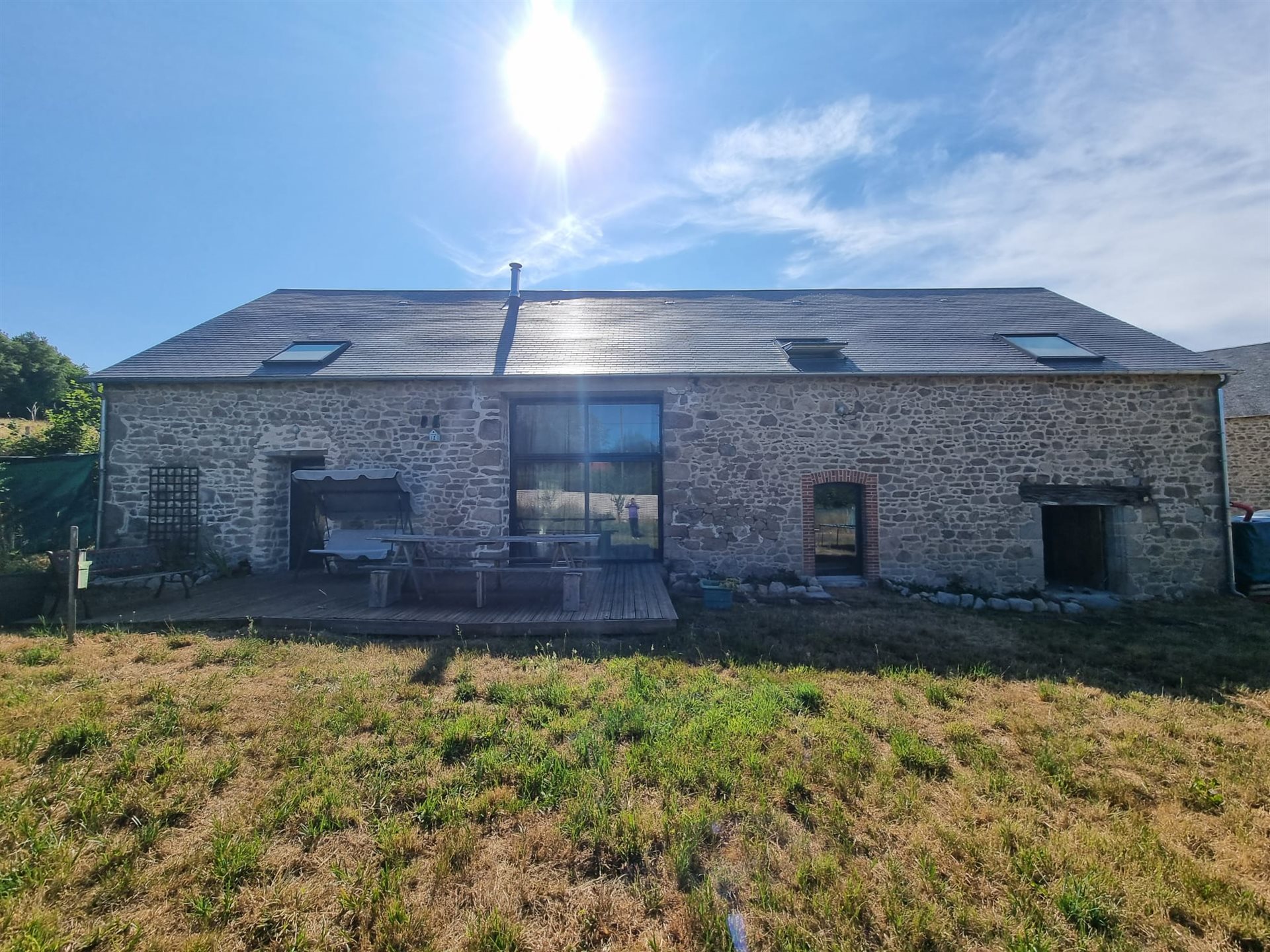 Maison à vendre, 196m², Ladapeyre