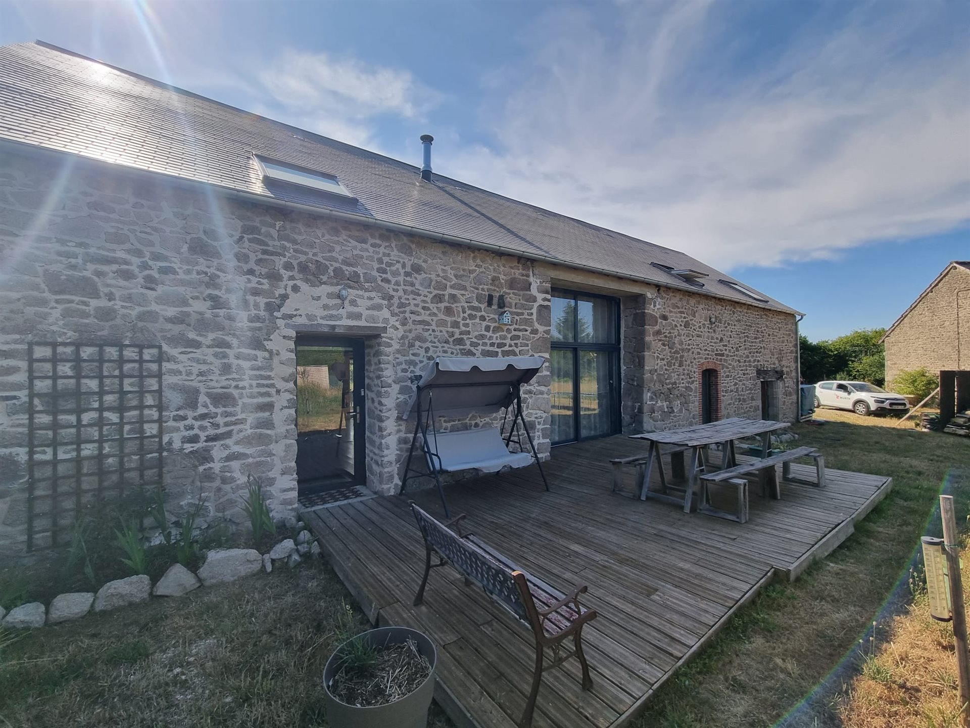 Maison à vendre, 196m², Ladapeyre