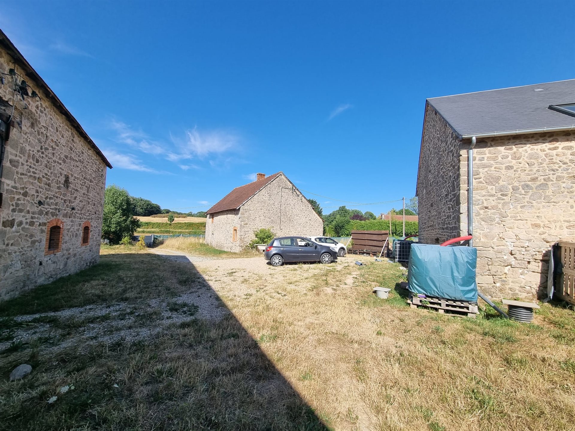 Maison à vendre, 196m², Ladapeyre