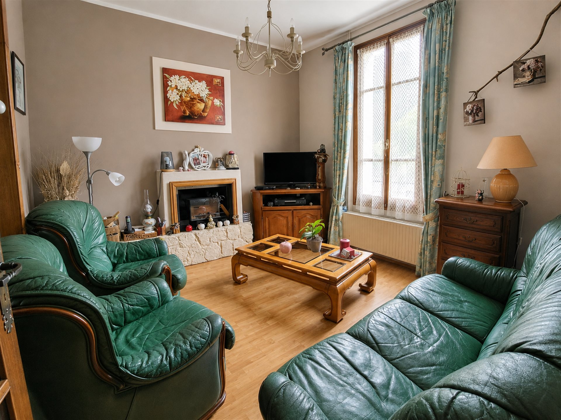 Maison à vendre, 83m², Saint-Sulpice-Laurière