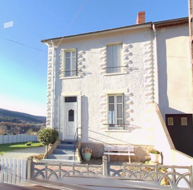 Maison 4 pièces 83 m² · à Saint-Sulpice-Laurière · 83 m² · 98 000 €
