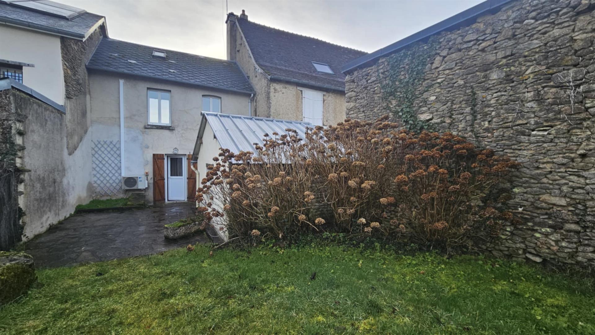 Maison à vendre, 78m², La Souterraine