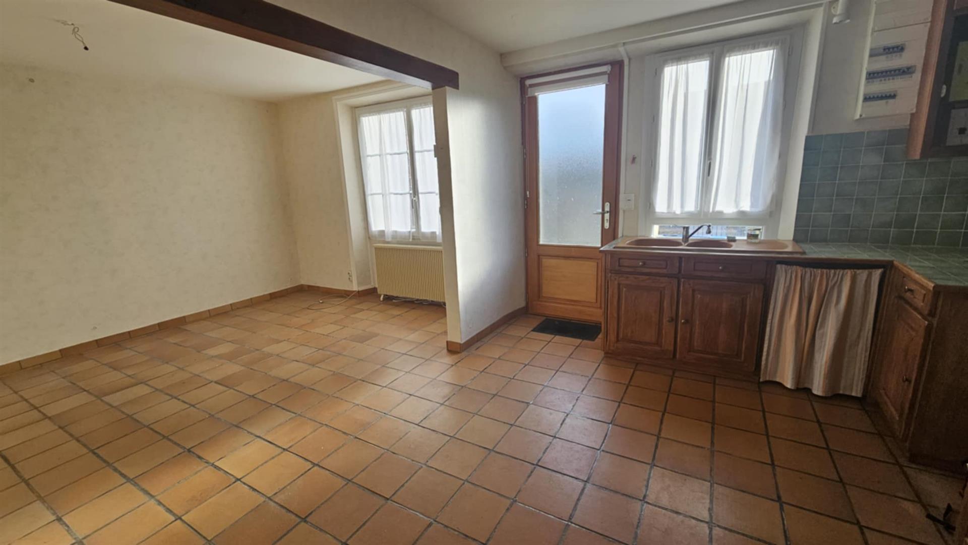 Maison à vendre, 78m², La Souterraine
