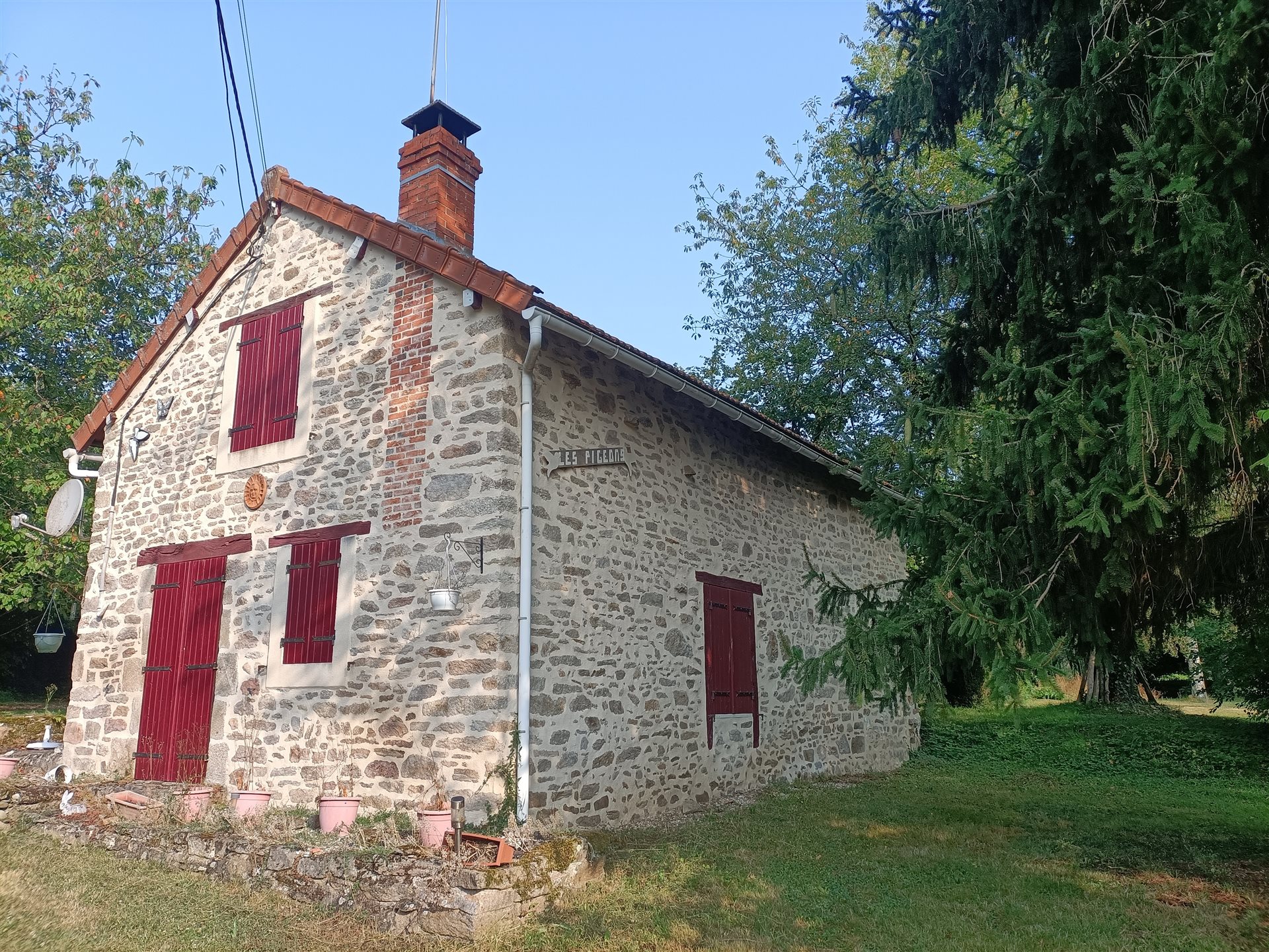 Maison à vendre, 69m², Colondannes