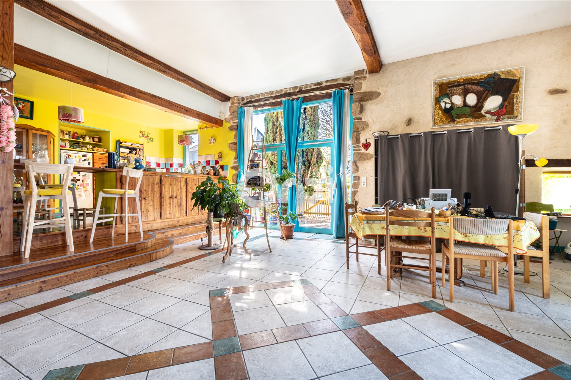 Maison à vendre, 227m², Saint-Maurice-la-Souterraine