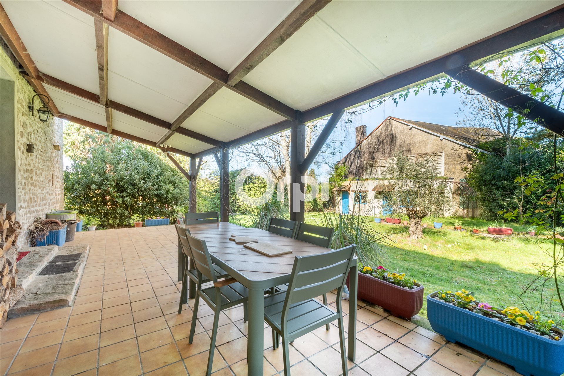 Maison à vendre, 227m², Saint-Maurice-la-Souterraine