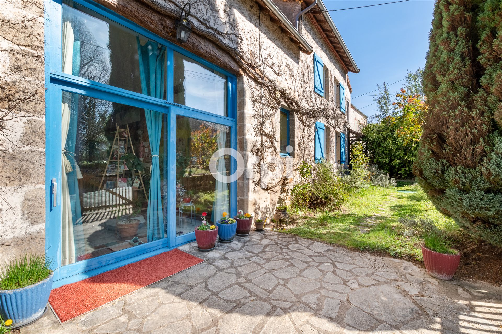 Maison 6 pièces 227 m² · à Saint-Maurice-la-Souterraine · 227 m² · 297 000 €