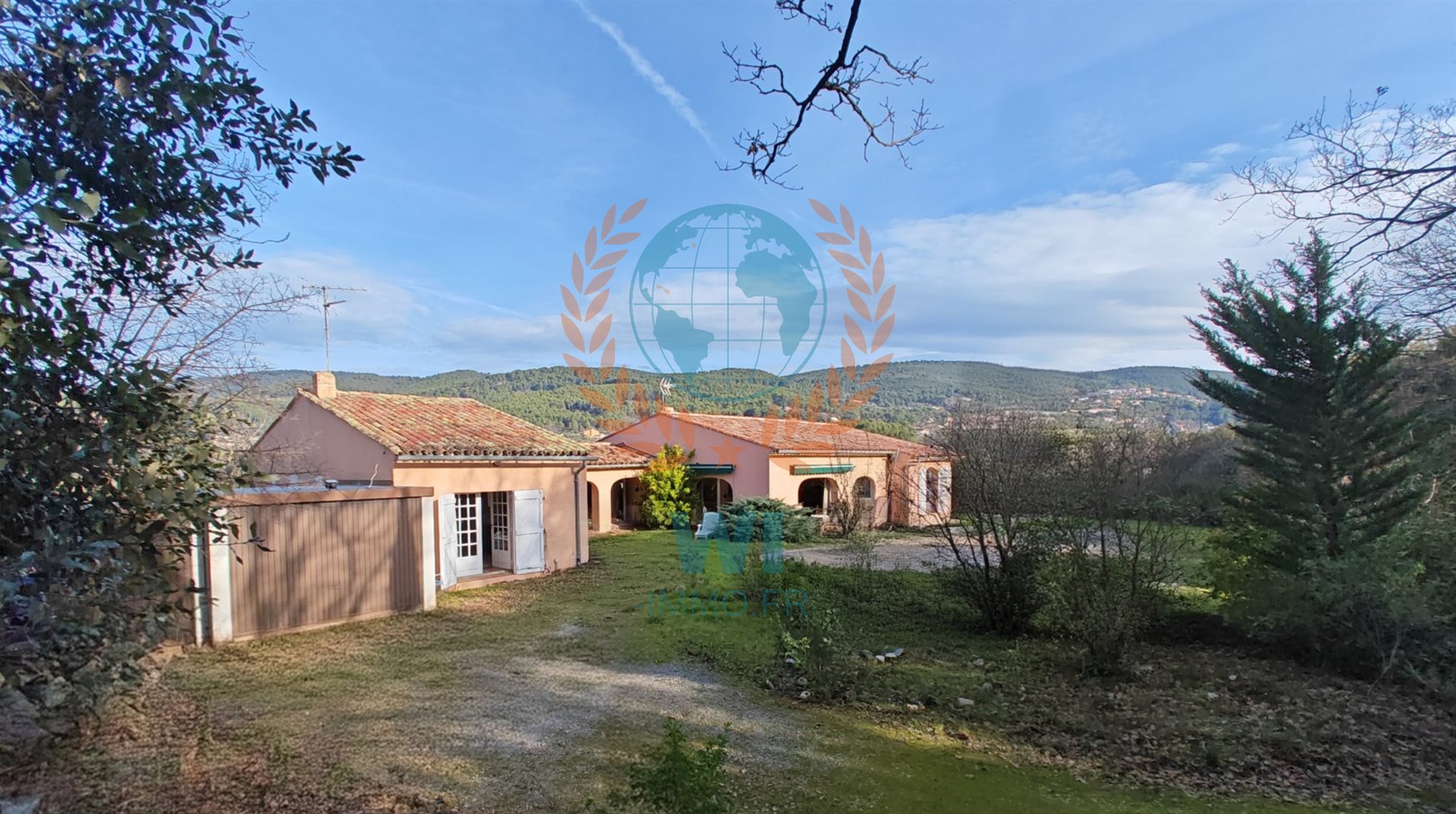 Maison à vendre, 190m², Draguignan