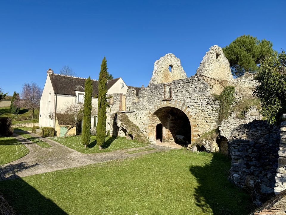 Maison à vendre, 318m², Donnemarie-Dontilly