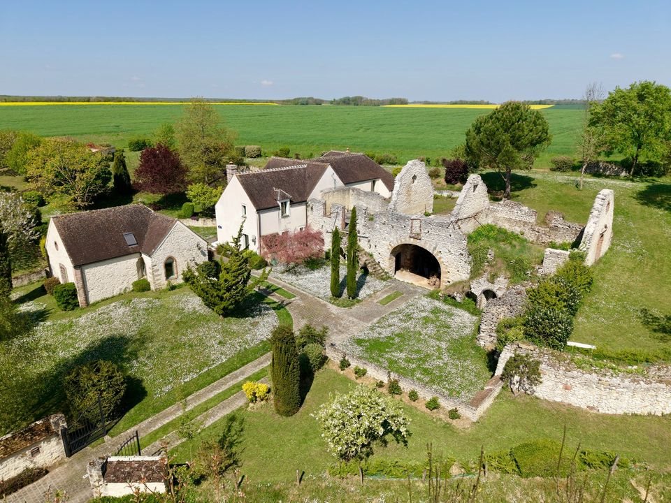 Maison à vendre, 318m², Donnemarie-Dontilly