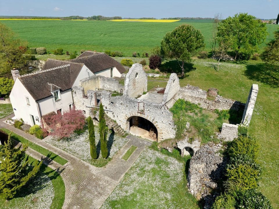 Maison à vendre, 318m², Donnemarie-Dontilly