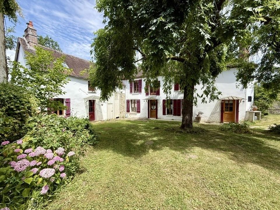 Maison à vendre, 130m², Donnemarie-Dontilly