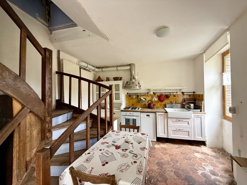 Maison à vendre, 130m², Donnemarie-Dontilly