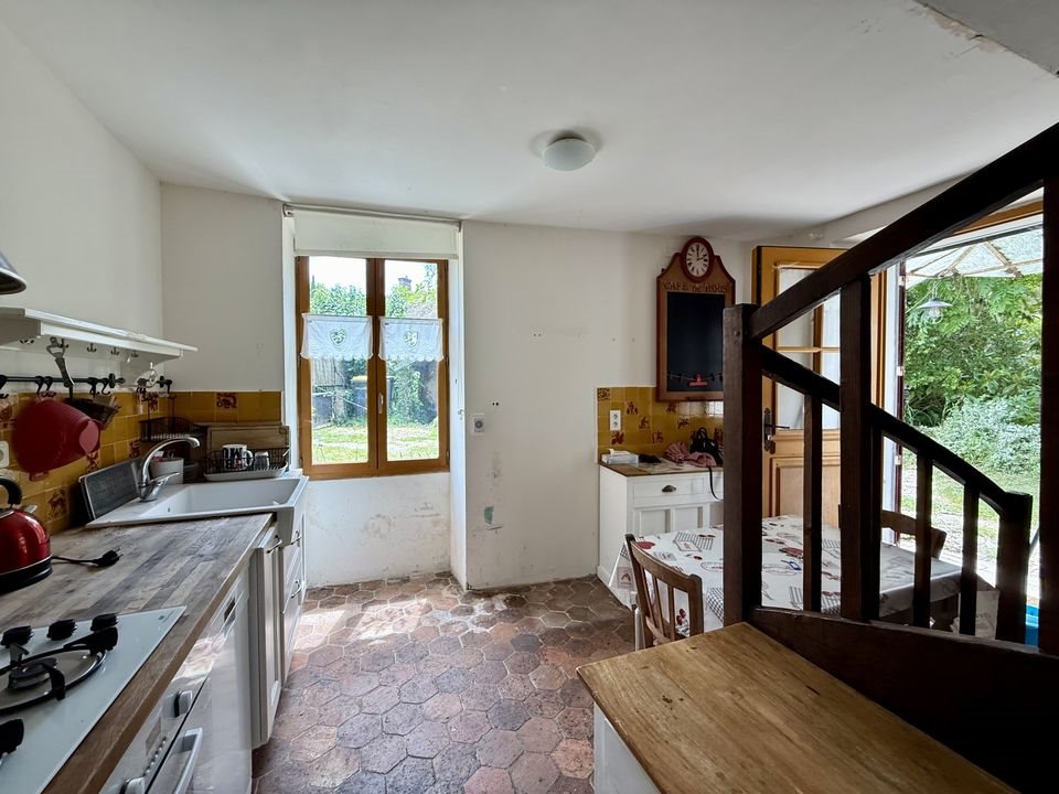 Maison à vendre, 130m², Donnemarie-Dontilly
