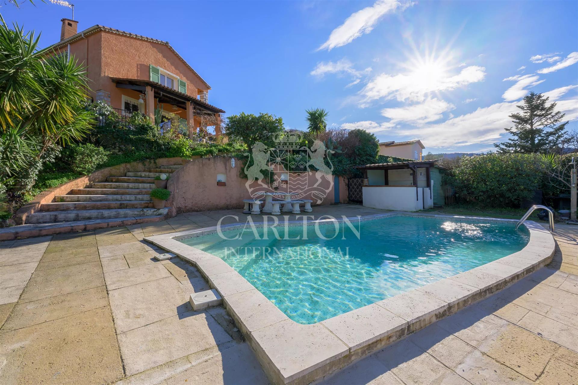 Maison à vendre, 124m², Pégomas